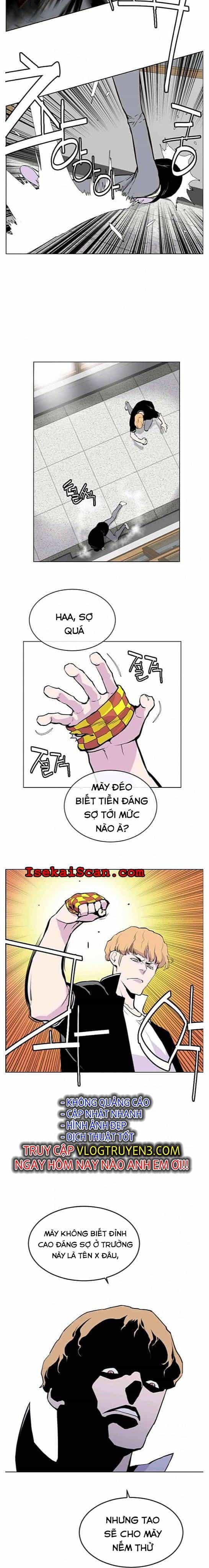 Cuộc Chiến Băng Đảng - Chương 9 - ảnh 12
