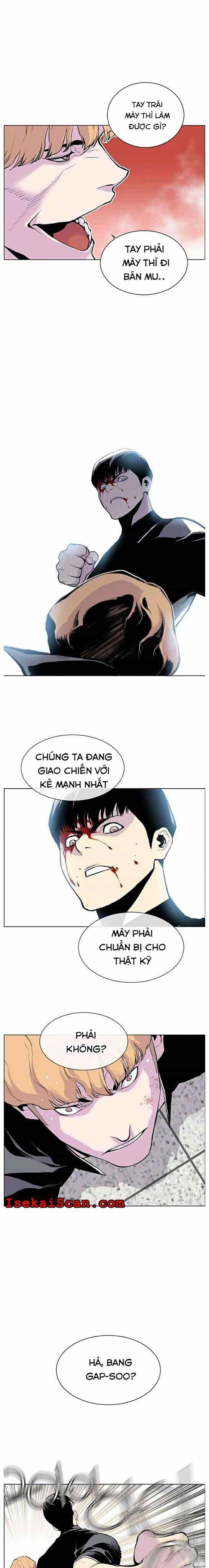 Cuộc Chiến Băng Đảng - Chương 9 - ảnh 15