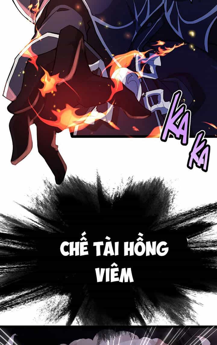 Cuộc Chiến Đế Vị Của Hoàng Tử Phế Vật - Chương 1 - ảnh 10