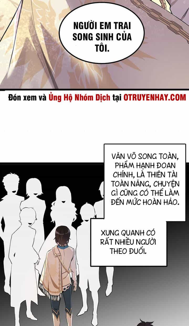 Cuộc Chiến Đế Vị Của Hoàng Tử Phế Vật - Chương 1 - ảnh 32