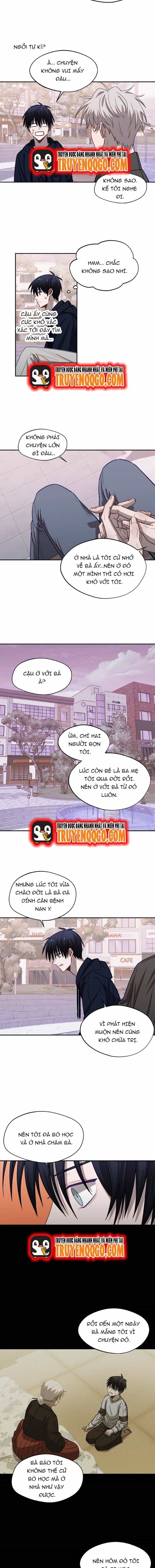 Cuộc Chiến Giữa Các Vị Thần - Chương 35 - ảnh 8