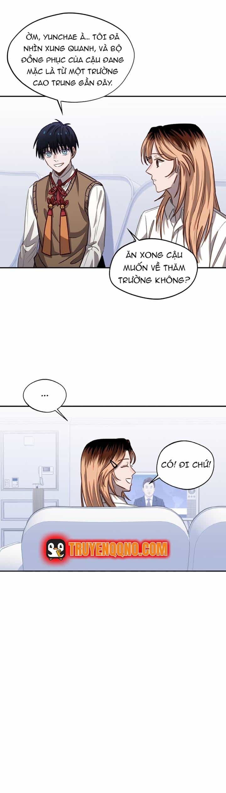 Cuộc Chiến Giữa Các Vị Thần - Chương 37 - ảnh 23