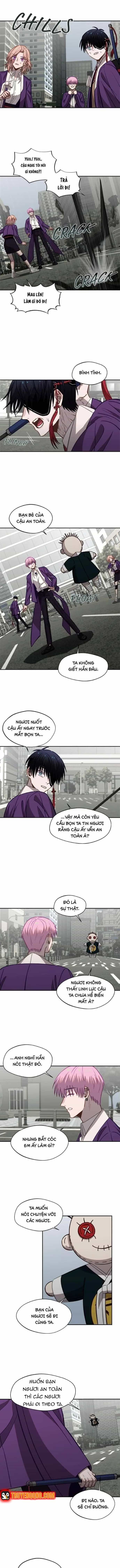 Cuộc Chiến Giữa Các Vị Thần - Chương 51 - ảnh 6