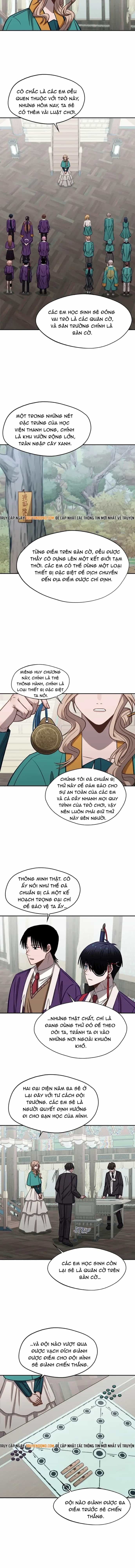 Cuộc Chiến Giữa Các Vị Thần - Chương 59 - ảnh 7