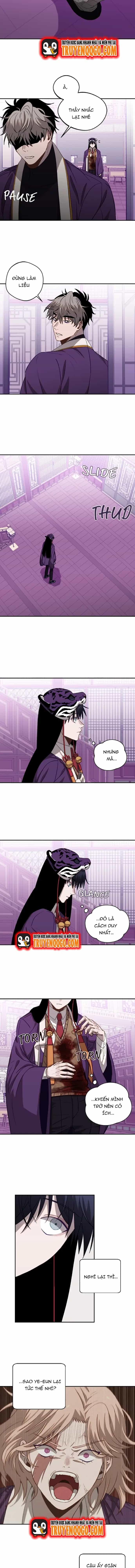 Cuộc Chiến Giữa Các Vị Thần - Chương 8 - ảnh 7