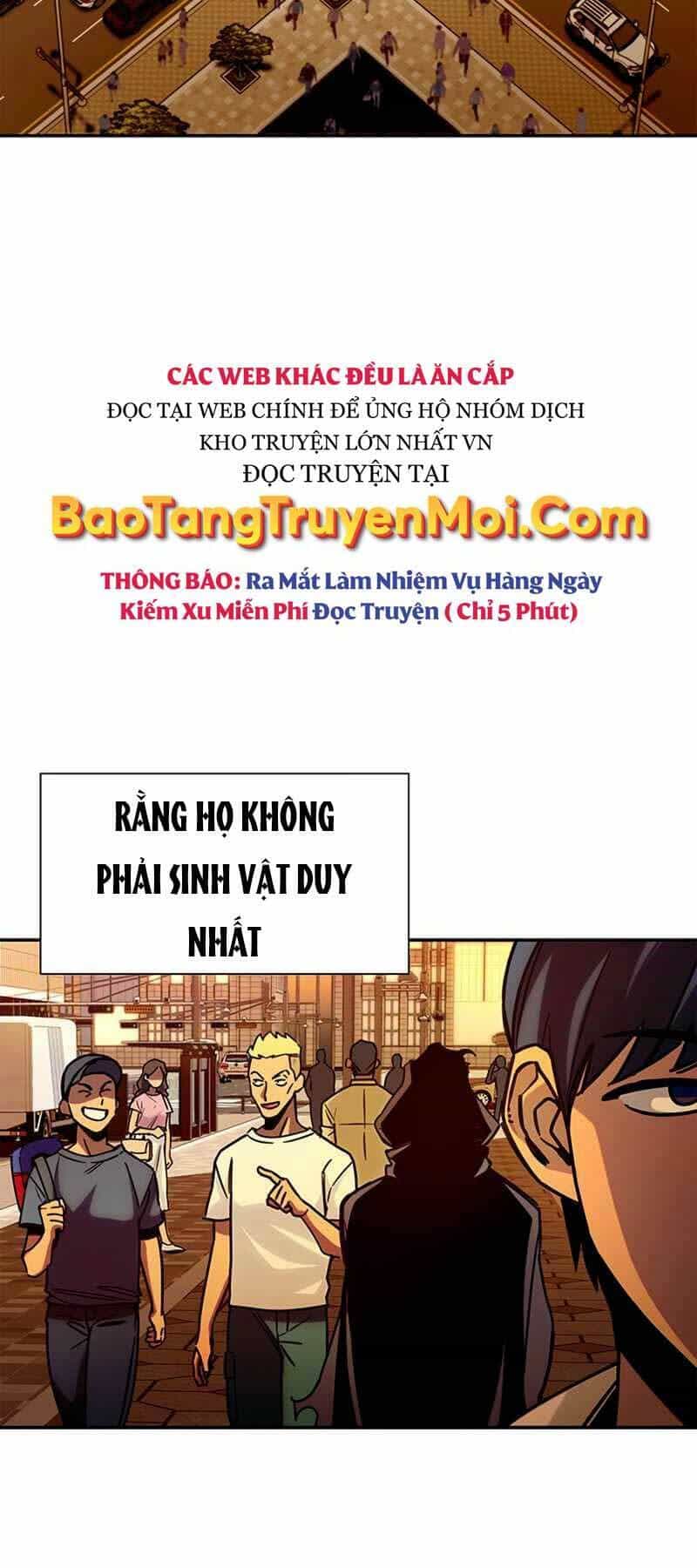 Cuộc Chiến Siêu Nhân - Chương 1 - ảnh 19