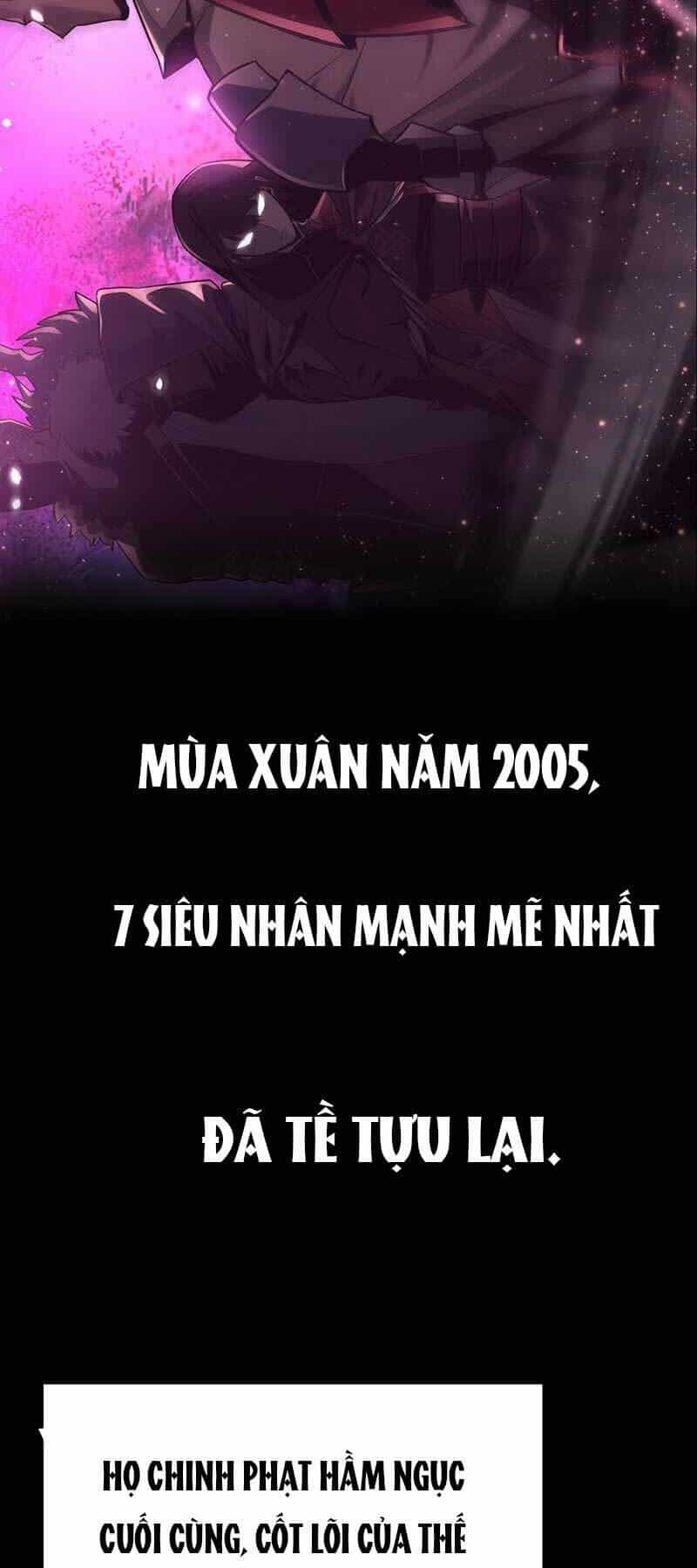 Cuộc Chiến Siêu Nhân - Chương 1 - ảnh 49