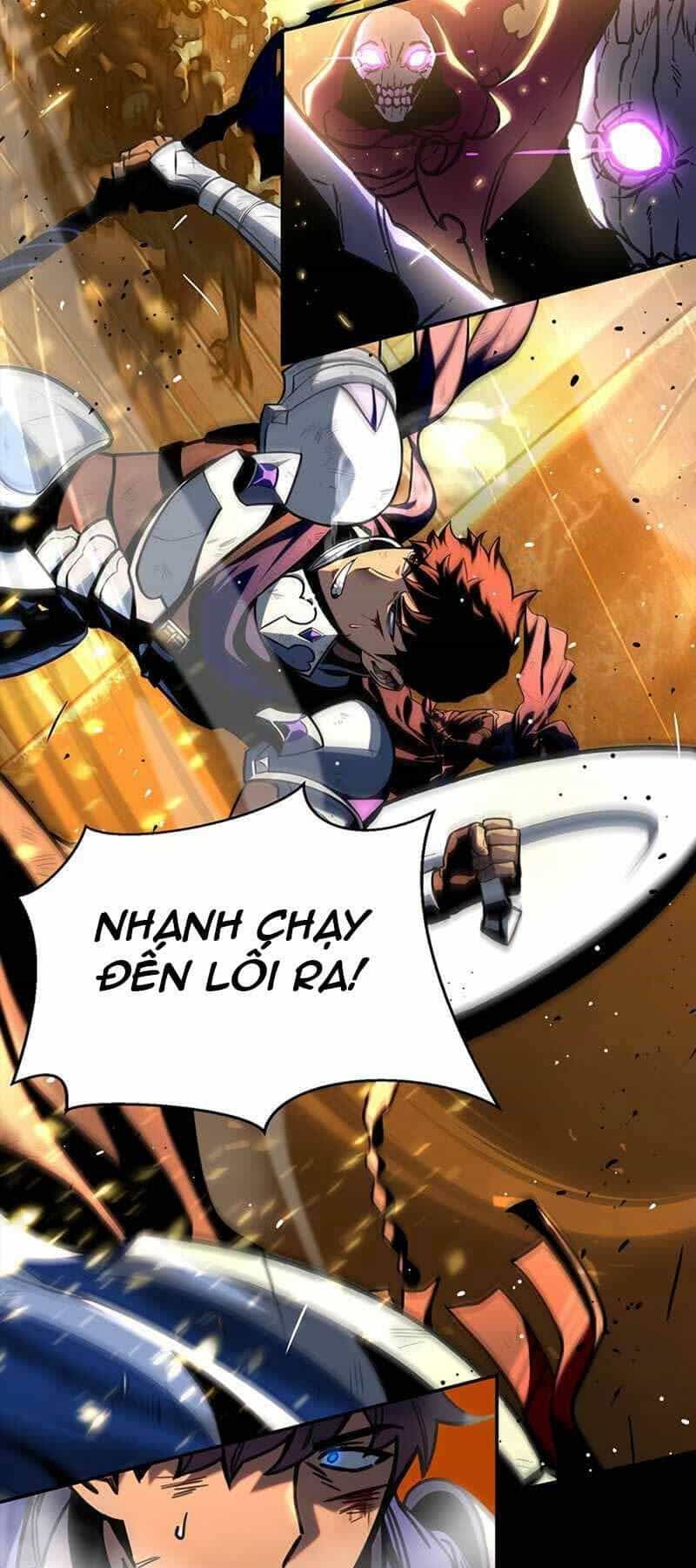 Cuộc Chiến Siêu Nhân - Chương 1 - ảnh 5