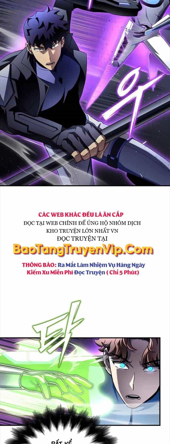 Cuộc Chiến Siêu Nhân - Chương 97 - ảnh 3