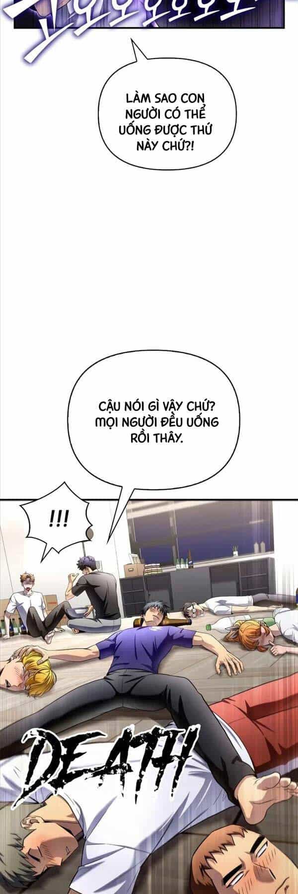 Cuộc Chiến Siêu Nhân - Chương 98 - ảnh 4