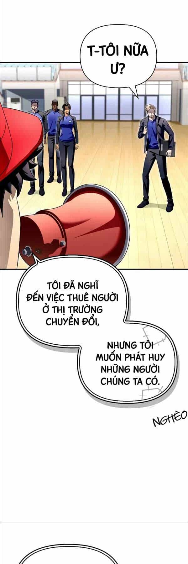 Cuộc Chiến Siêu Nhân - Chương 98 - ảnh 45