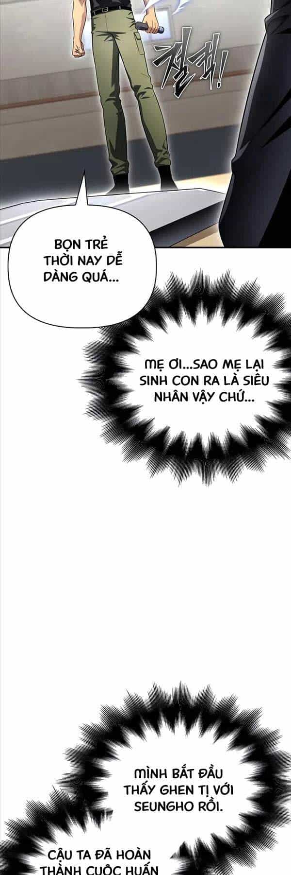 Cuộc Chiến Siêu Nhân - Chương 99 - ảnh 18
