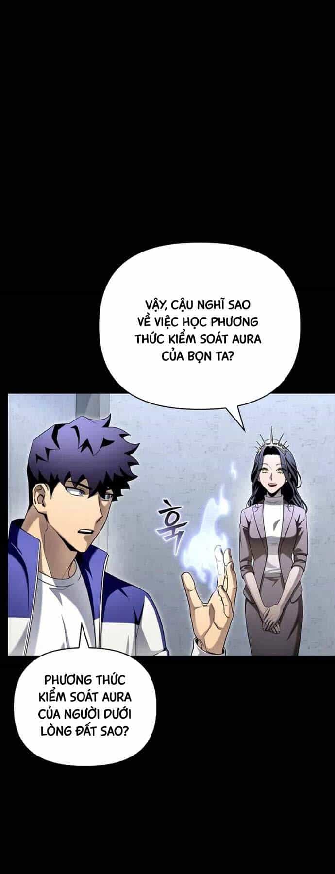 Cuộc Chiến Siêu Nhân - Chương 100 - ảnh 46