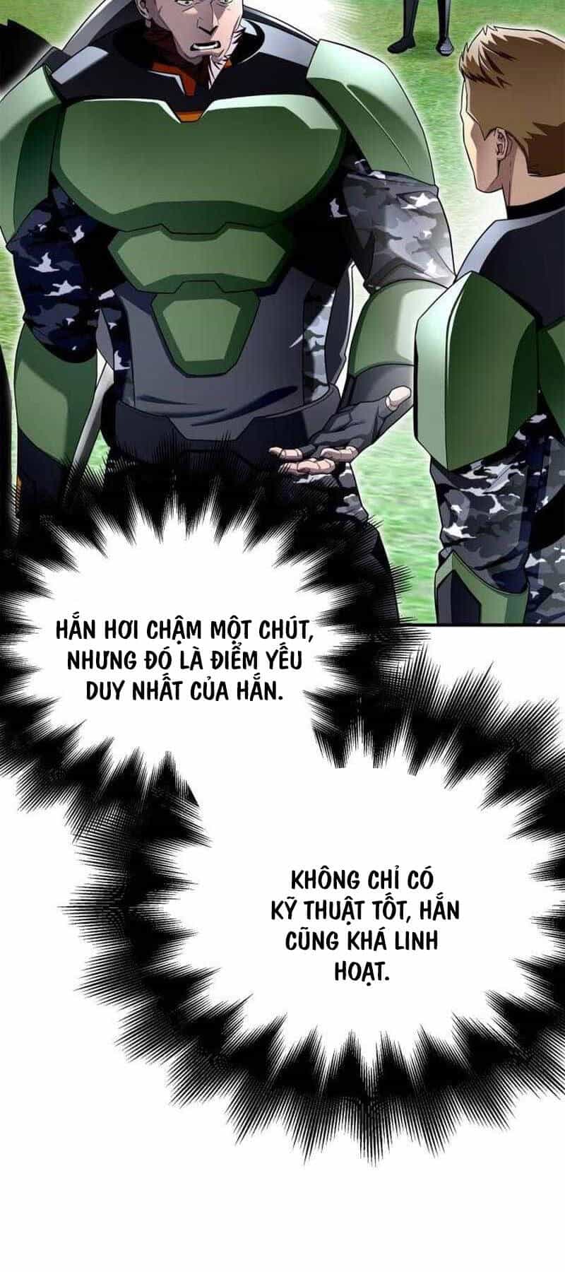 Cuộc Chiến Siêu Nhân - Chương 101 - ảnh 73