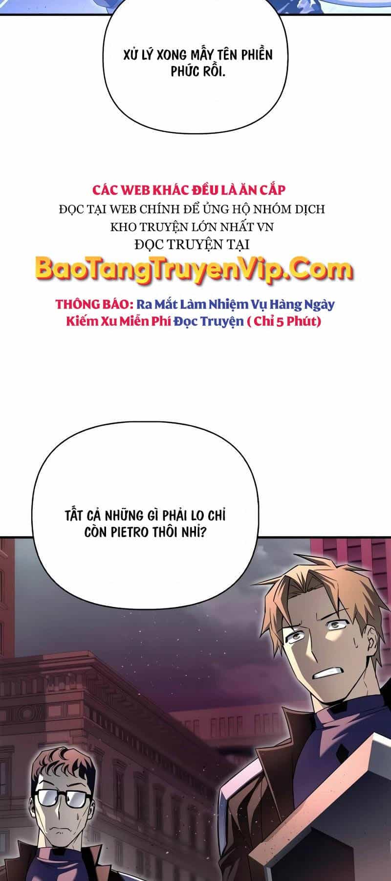 Cuộc Chiến Siêu Nhân - Chương 104 - ảnh 104