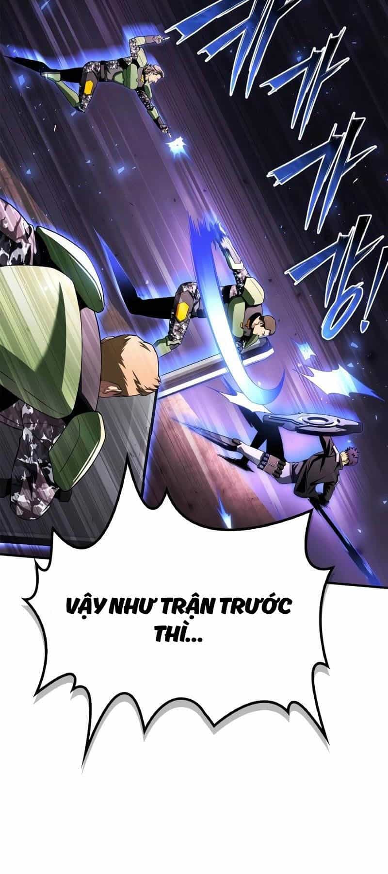 Cuộc Chiến Siêu Nhân - Chương 104 - ảnh 61
