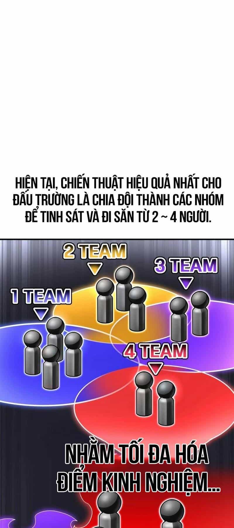 Cuộc Chiến Siêu Nhân - Chương 105 - ảnh 45