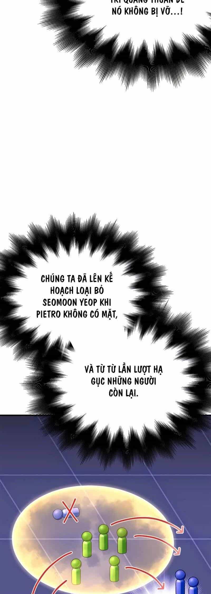 Cuộc Chiến Siêu Nhân - Chương 106 - ảnh 61