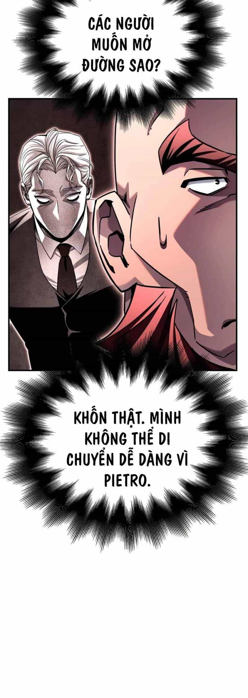 Cuộc Chiến Siêu Nhân - Chương 106 - ảnh 7