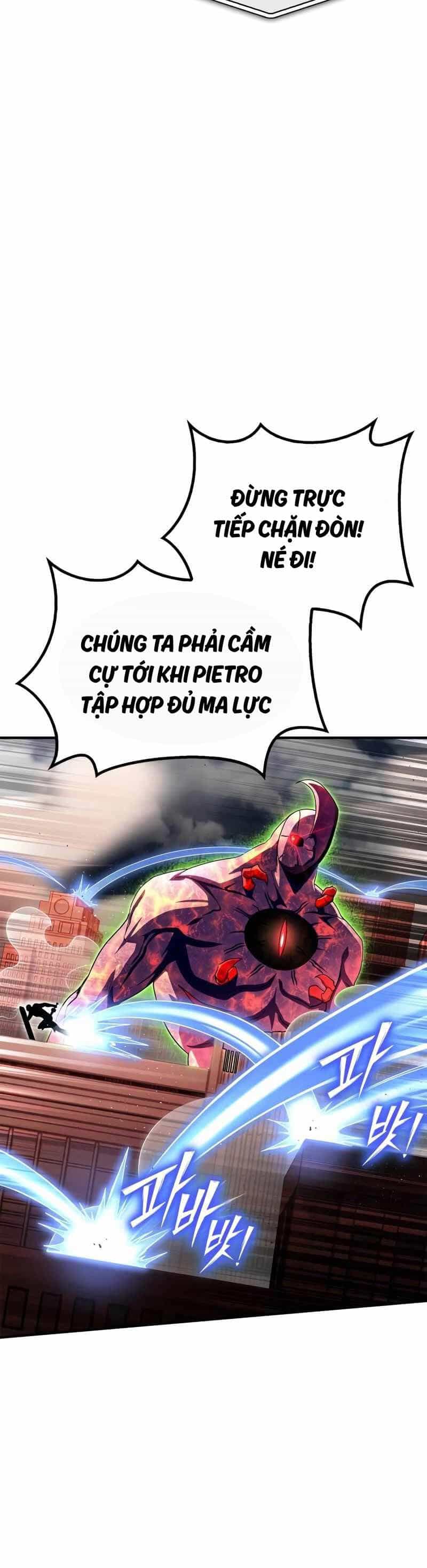 Cuộc Chiến Siêu Nhân - Chương 107 - ảnh 39