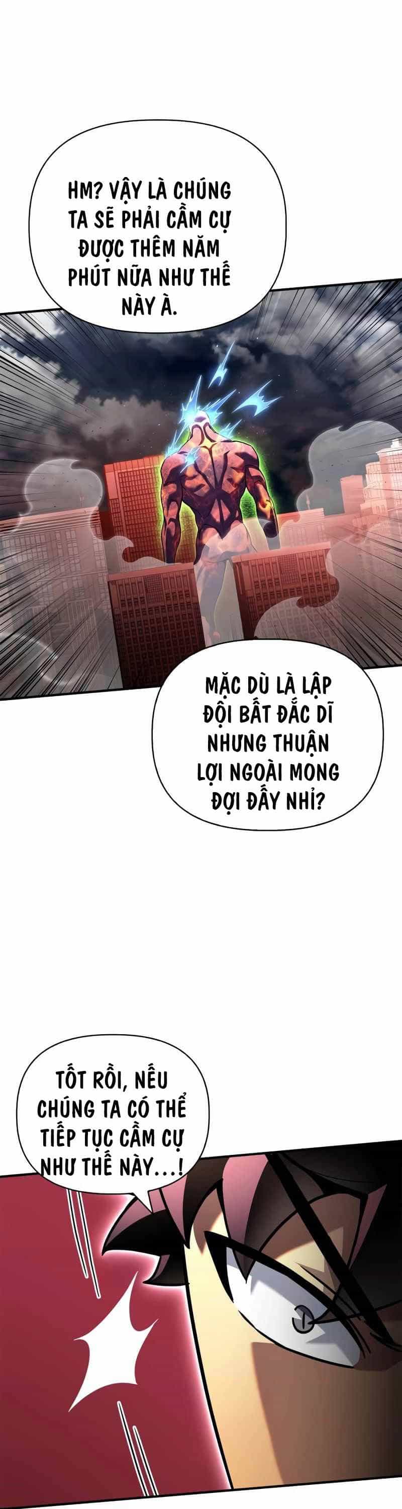 Cuộc Chiến Siêu Nhân - Chương 107 - ảnh 47