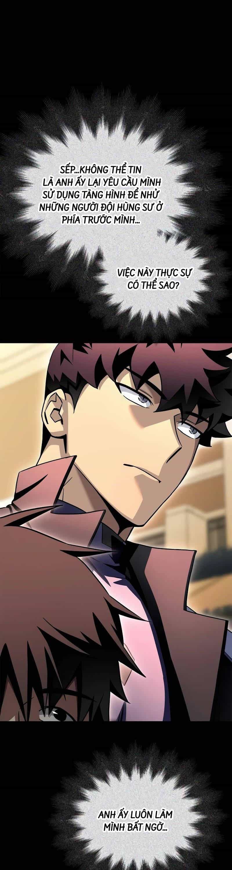 Cuộc Chiến Siêu Nhân - Chương 108 - ảnh 30