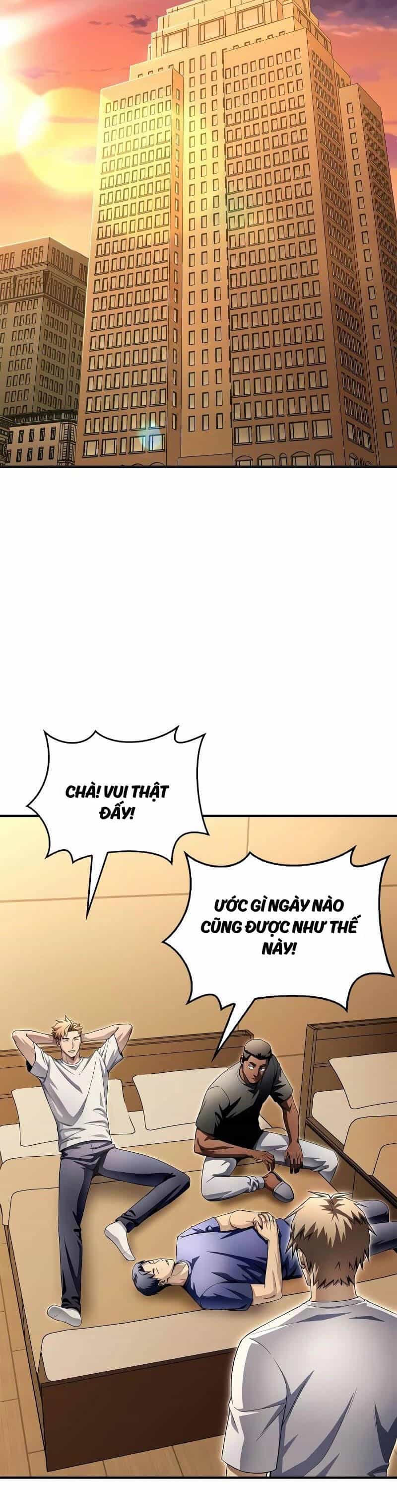 Cuộc Chiến Siêu Nhân - Chương 108 - ảnh 52