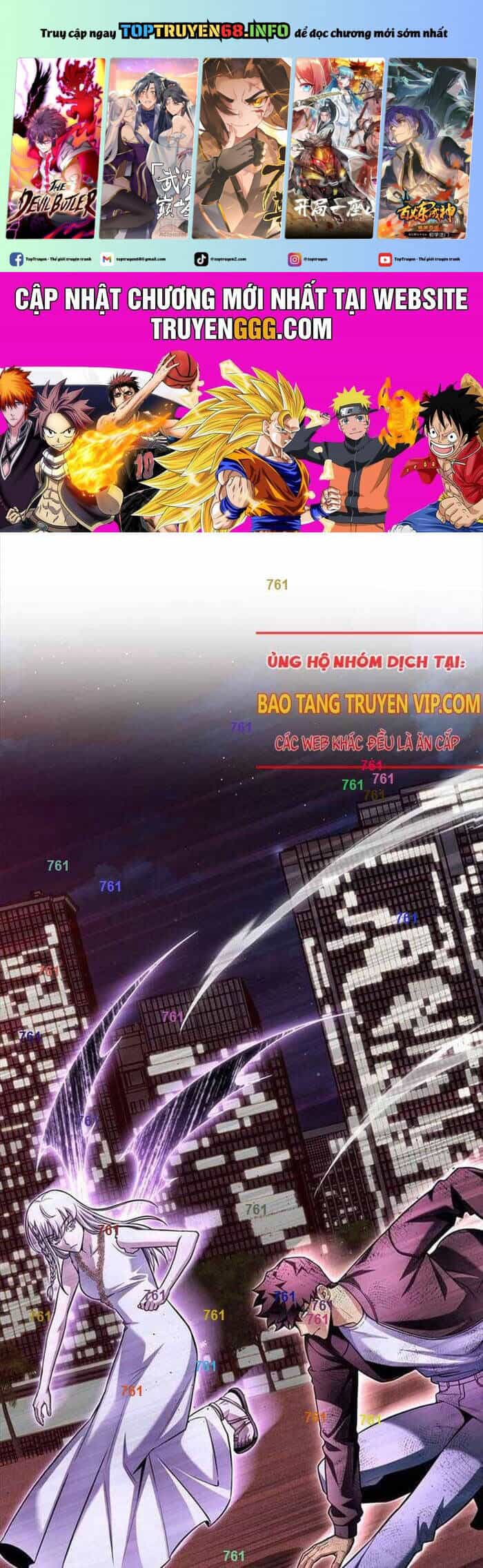 Cuộc Chiến Siêu Nhân - Chương 128 - ảnh 2