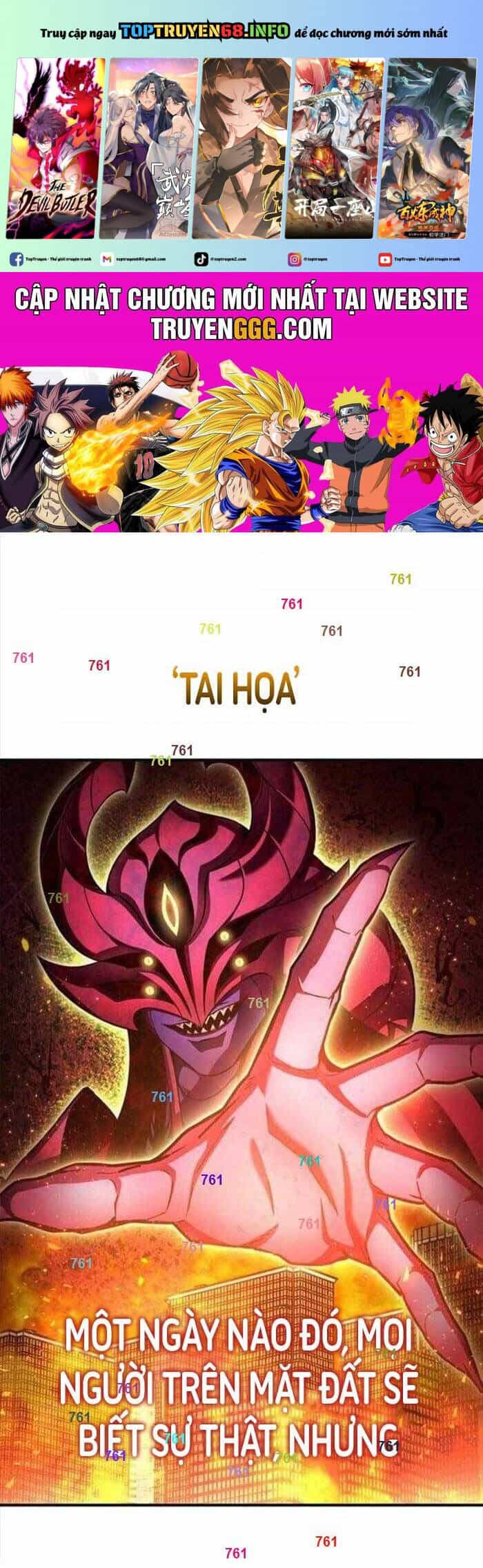 Cuộc Chiến Siêu Nhân - Chương 129 - ảnh 2
