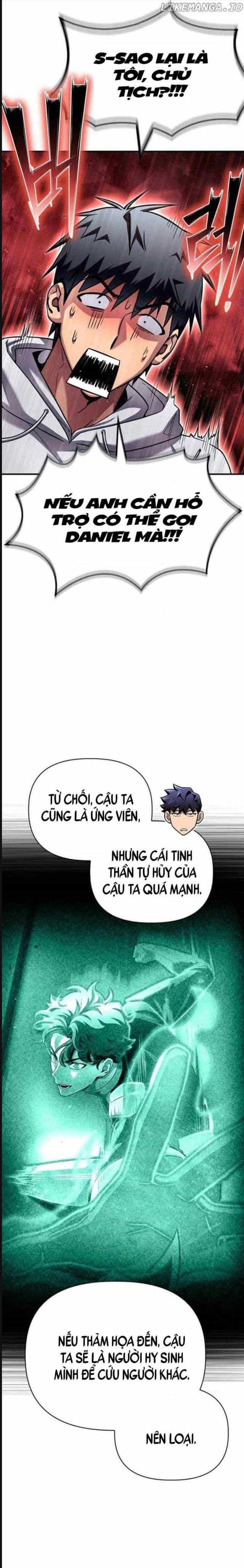 Cuộc Chiến Siêu Nhân - Chương 130 - ảnh 14