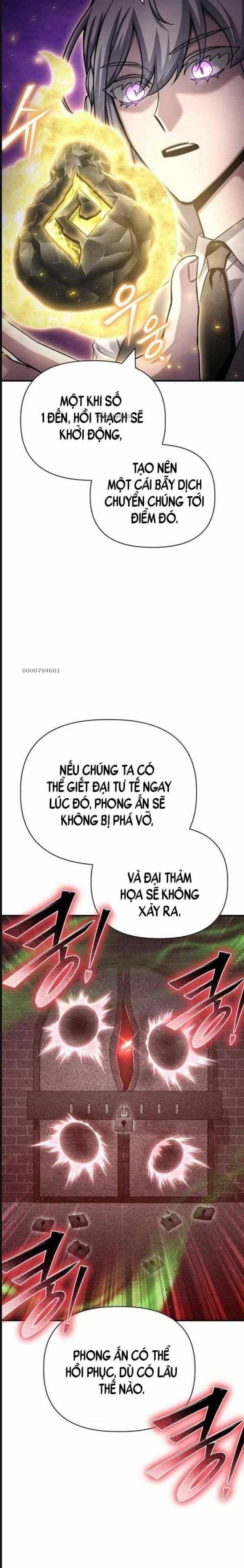 Cuộc Chiến Siêu Nhân - Chương 130 - ảnh 21