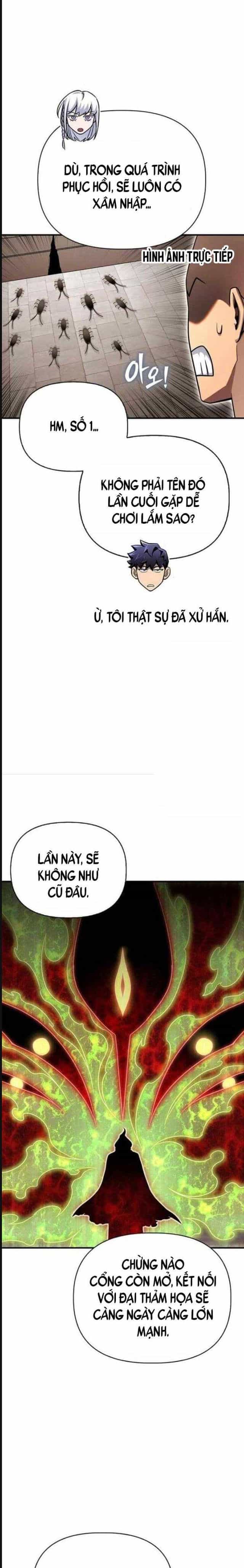 Cuộc Chiến Siêu Nhân - Chương 130 - ảnh 22