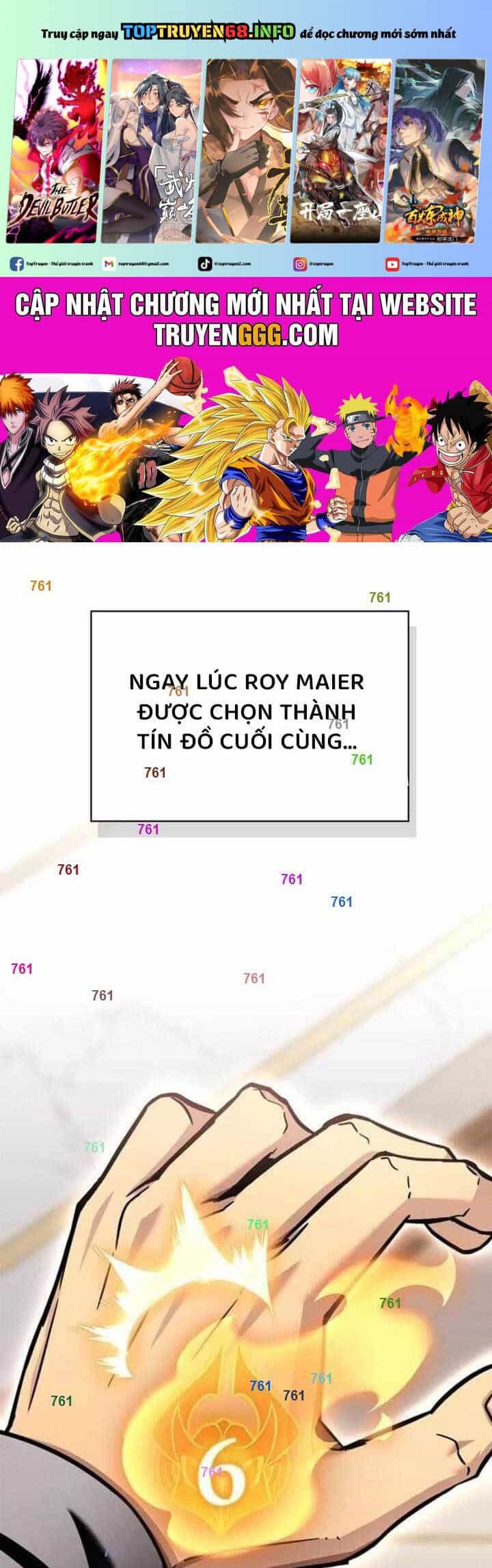 Cuộc Chiến Siêu Nhân - Chương 131 - ảnh 2