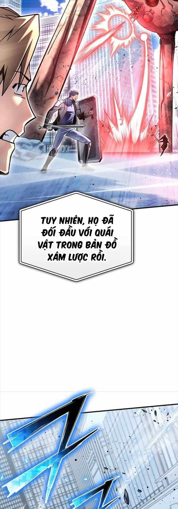 Cuộc Chiến Siêu Nhân - Chương 133 - ảnh 46