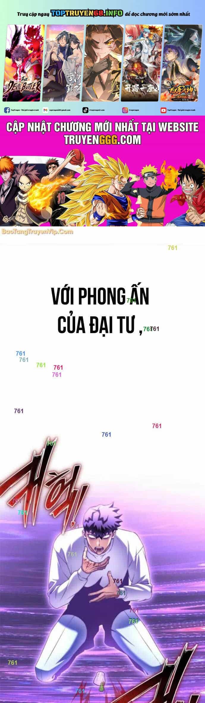 Cuộc Chiến Siêu Nhân - Chương 134 - ảnh 2