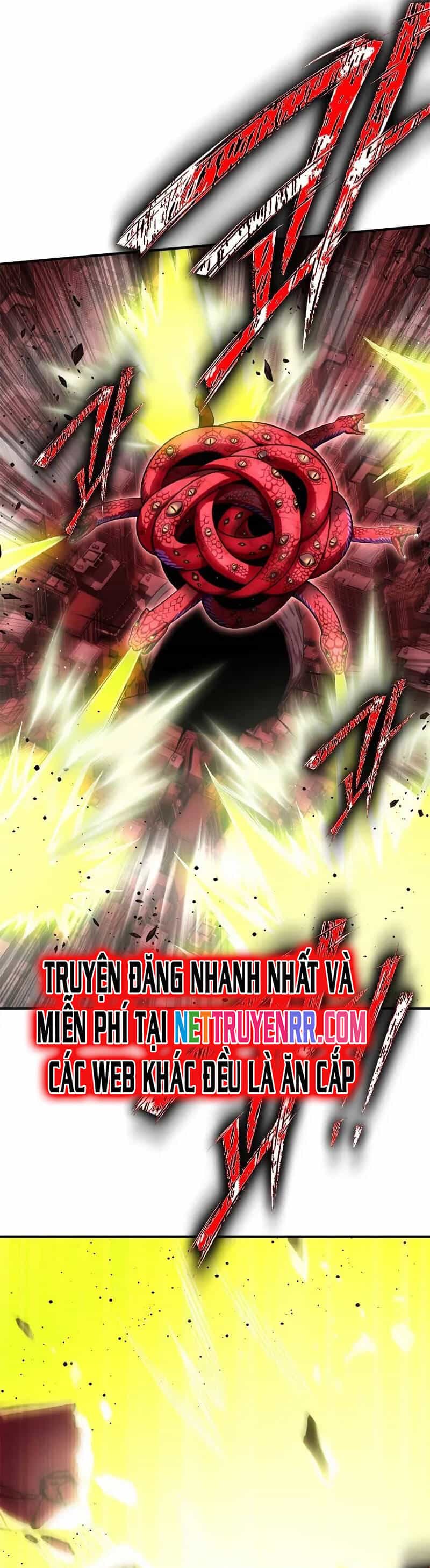 Cuộc Chiến Siêu Nhân - Chương 141 - ảnh 8