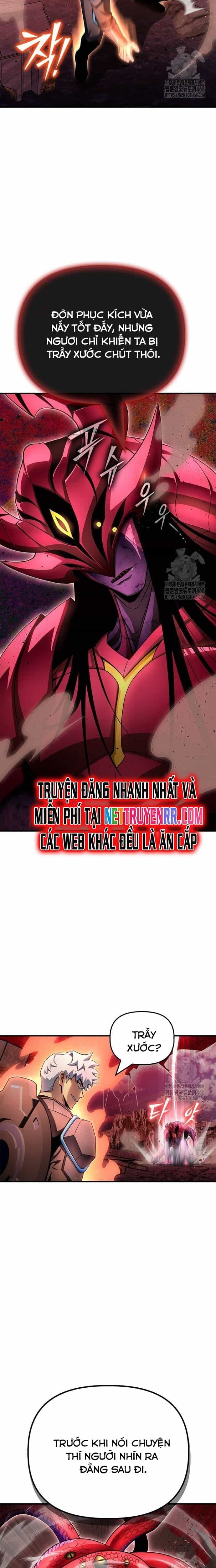 Cuộc Chiến Siêu Nhân - Chương 143 - ảnh 9