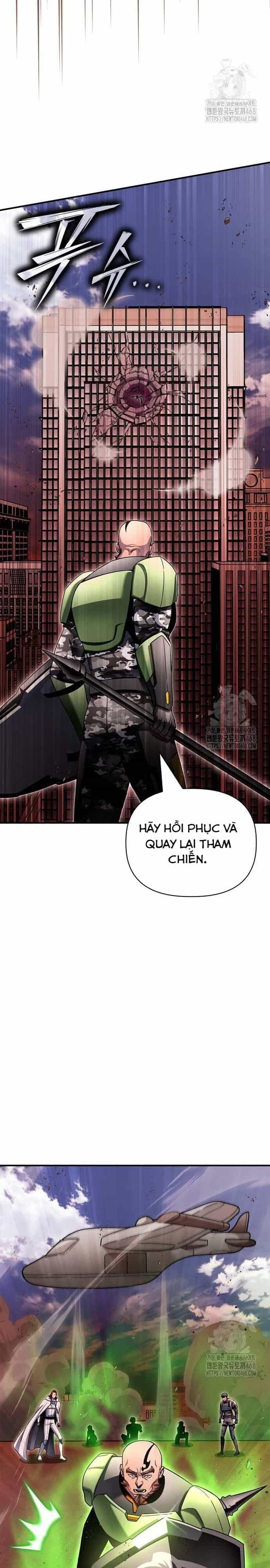 Cuộc Chiến Siêu Nhân - Chương 144 - ảnh 9