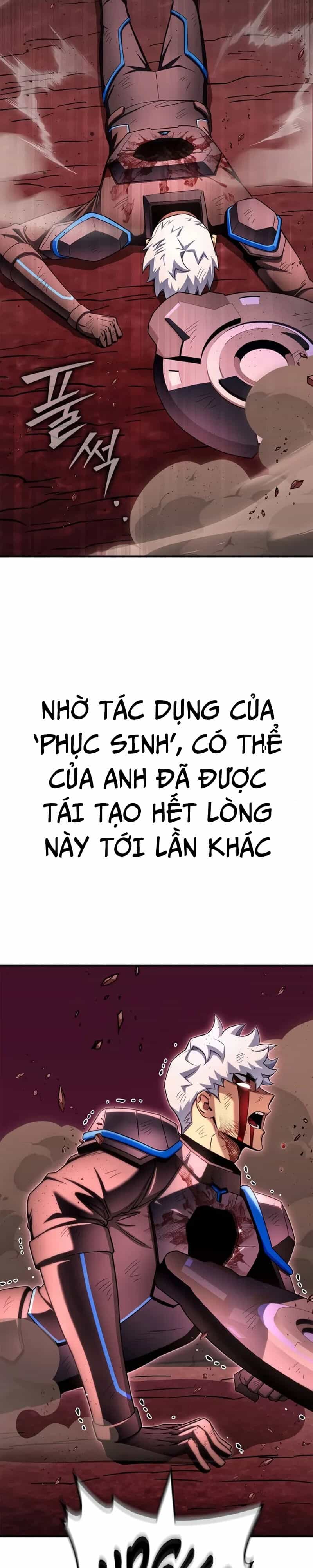 Cuộc Chiến Siêu Nhân - Chương 145 - ảnh 38