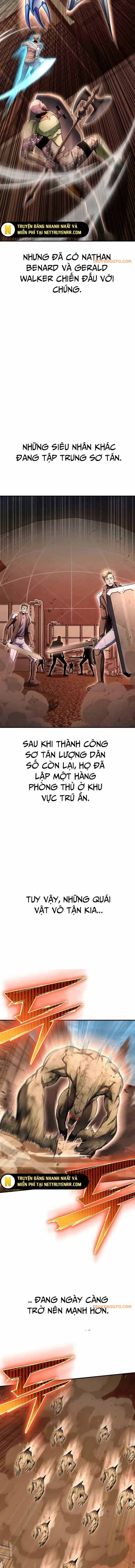 Cuộc Chiến Siêu Nhân - Chương 146 - ảnh 2