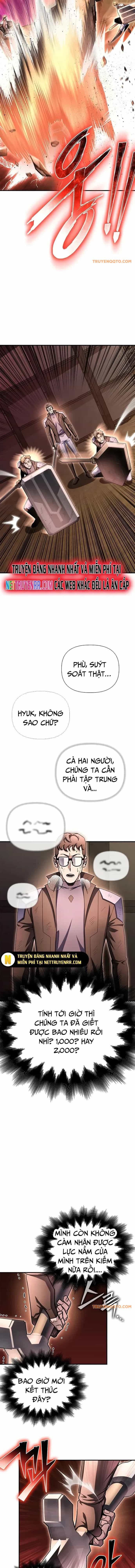 Cuộc Chiến Siêu Nhân - Chương 146 - ảnh 9