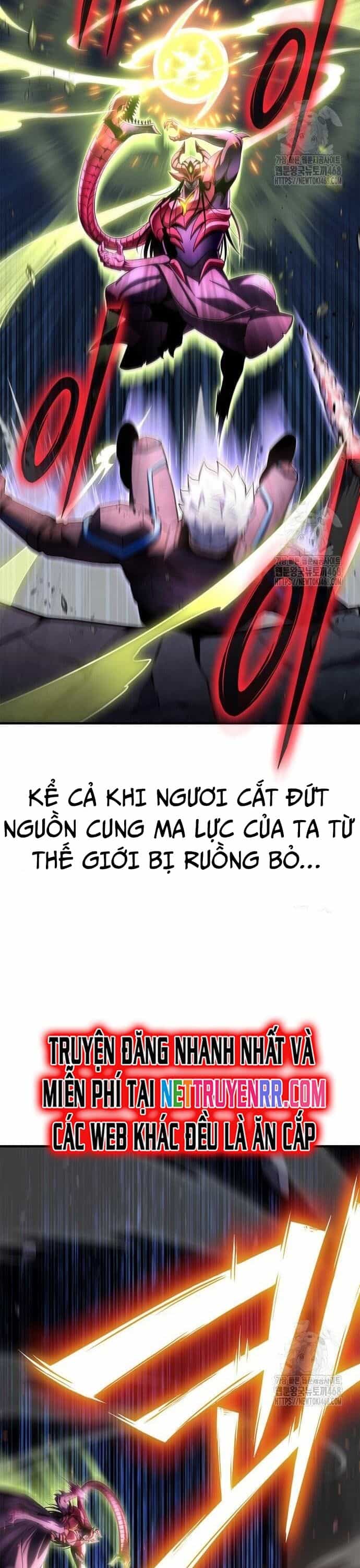 Cuộc Chiến Siêu Nhân - Chương 149 - ảnh 16