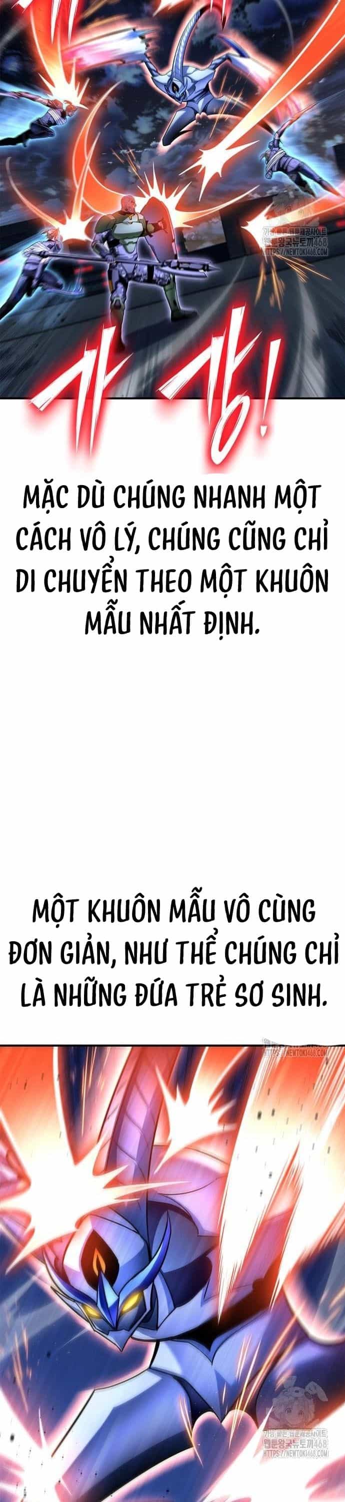 Cuộc Chiến Siêu Nhân - Chương 150 - ảnh 2