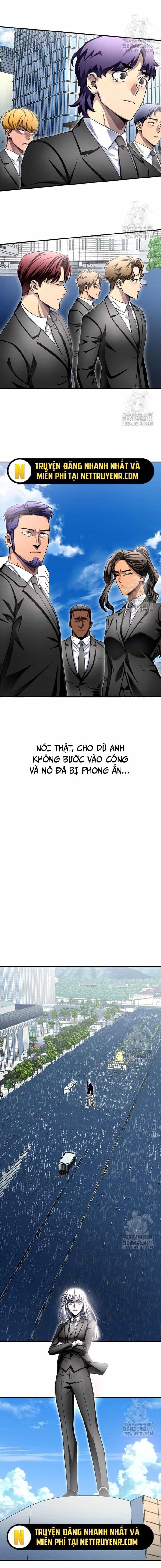 Cuộc Chiến Siêu Nhân - Chương 151 - ảnh 12