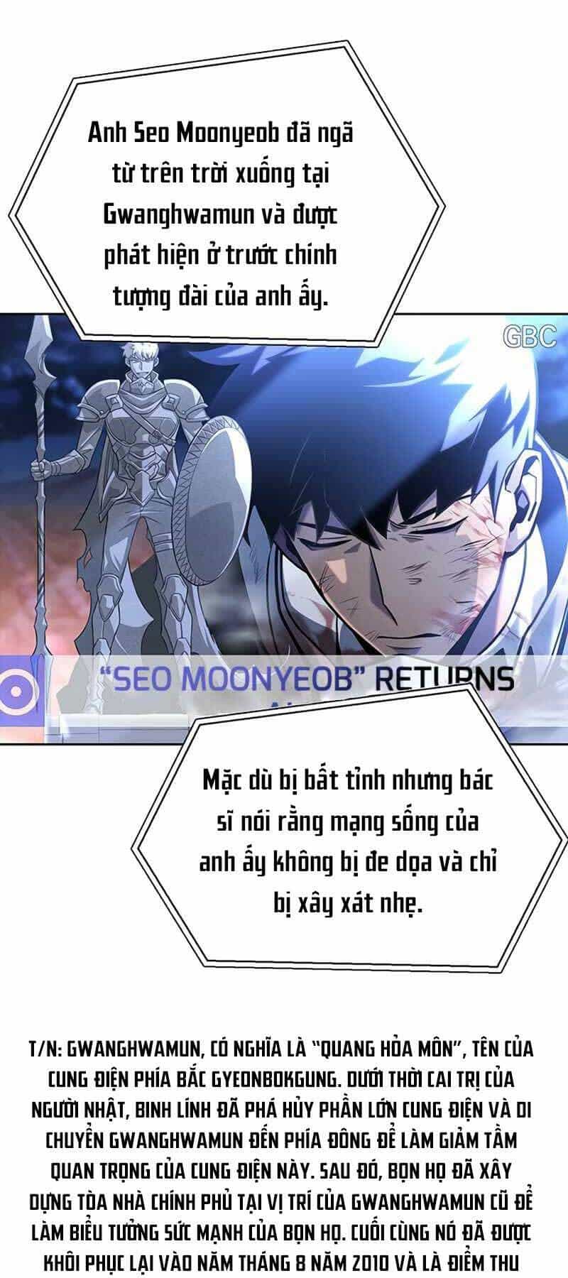 Cuộc Chiến Siêu Nhân - Chương 2 - ảnh 42