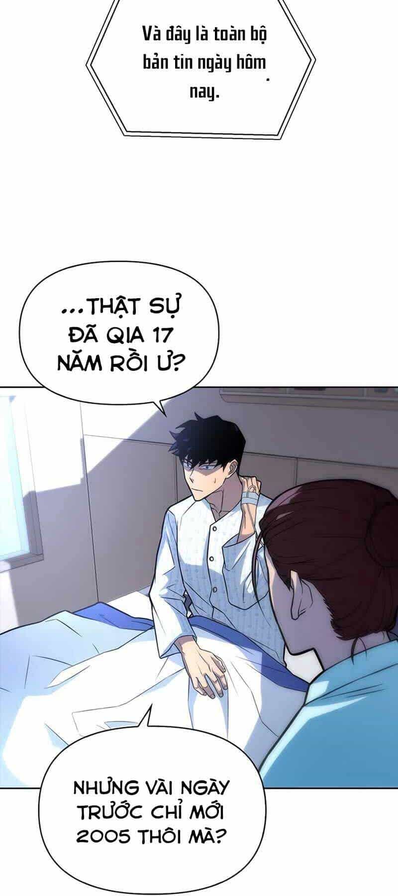 Cuộc Chiến Siêu Nhân - Chương 2 - ảnh 46