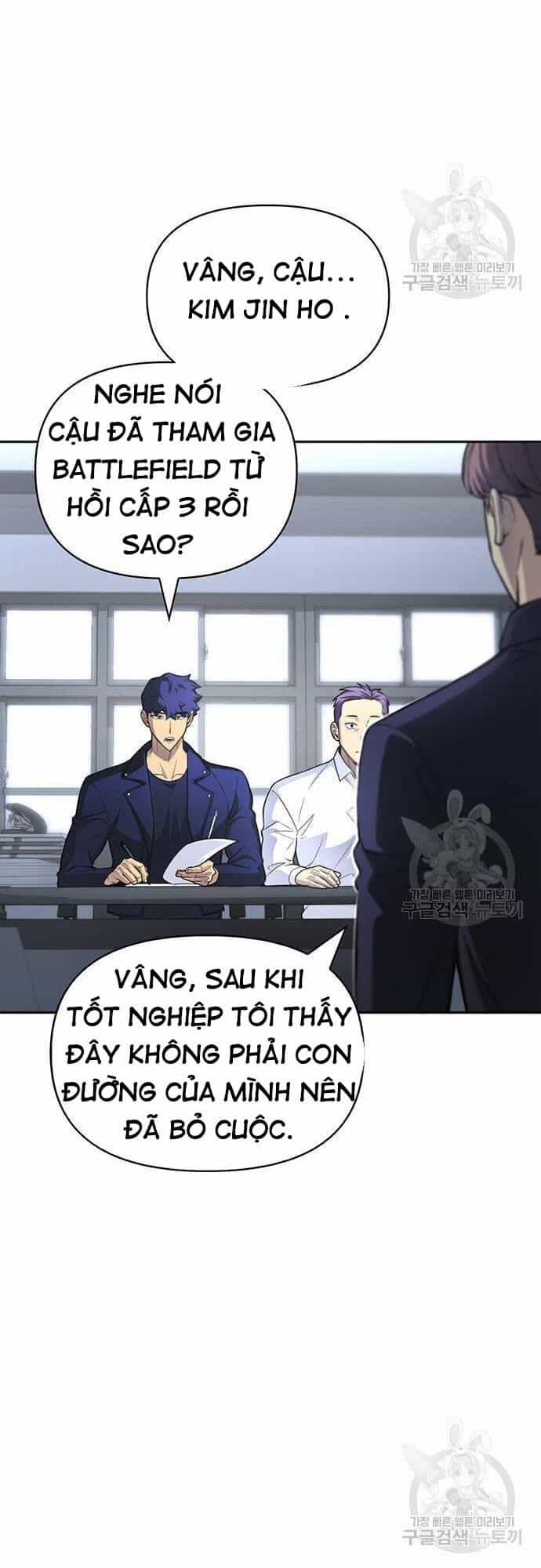 Cuộc Chiến Siêu Nhân - Chương 22 - ảnh 19