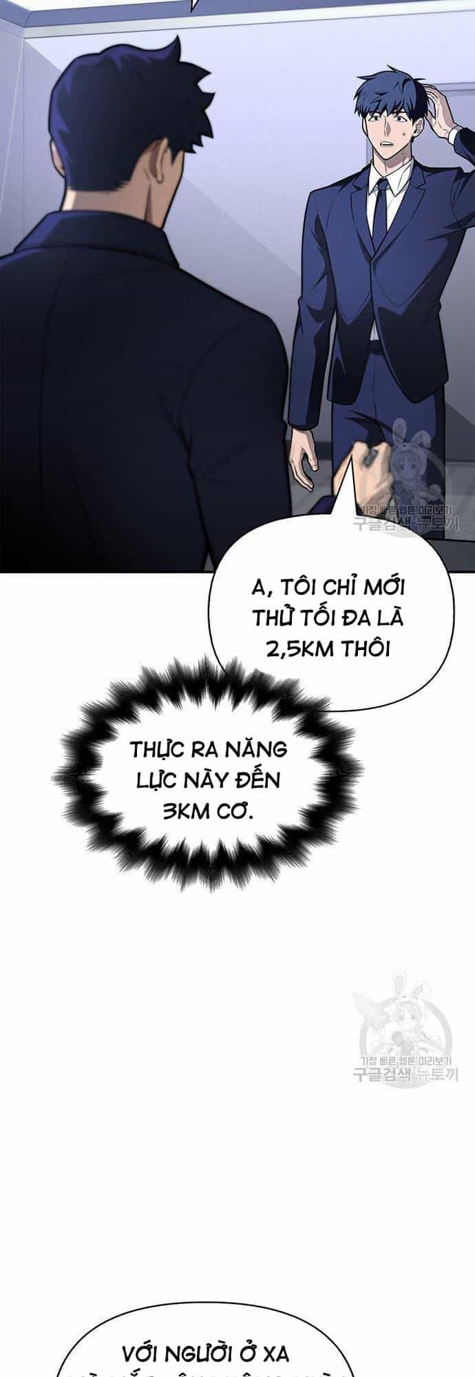 Cuộc Chiến Siêu Nhân - Chương 22 - ảnh 48