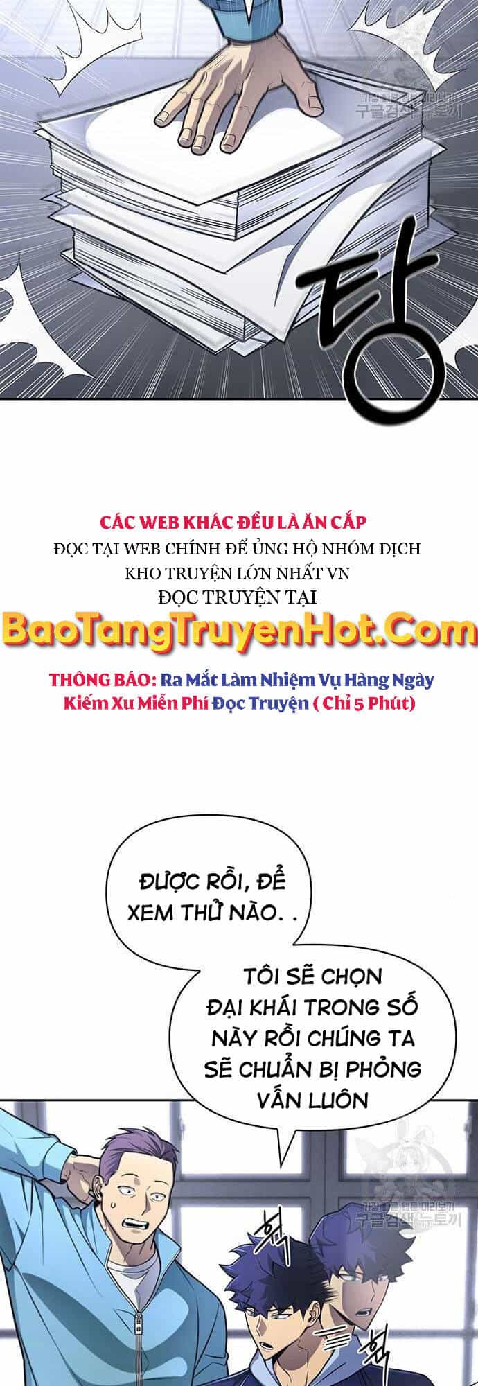 Cuộc Chiến Siêu Nhân - Chương 22 - ảnh 6
