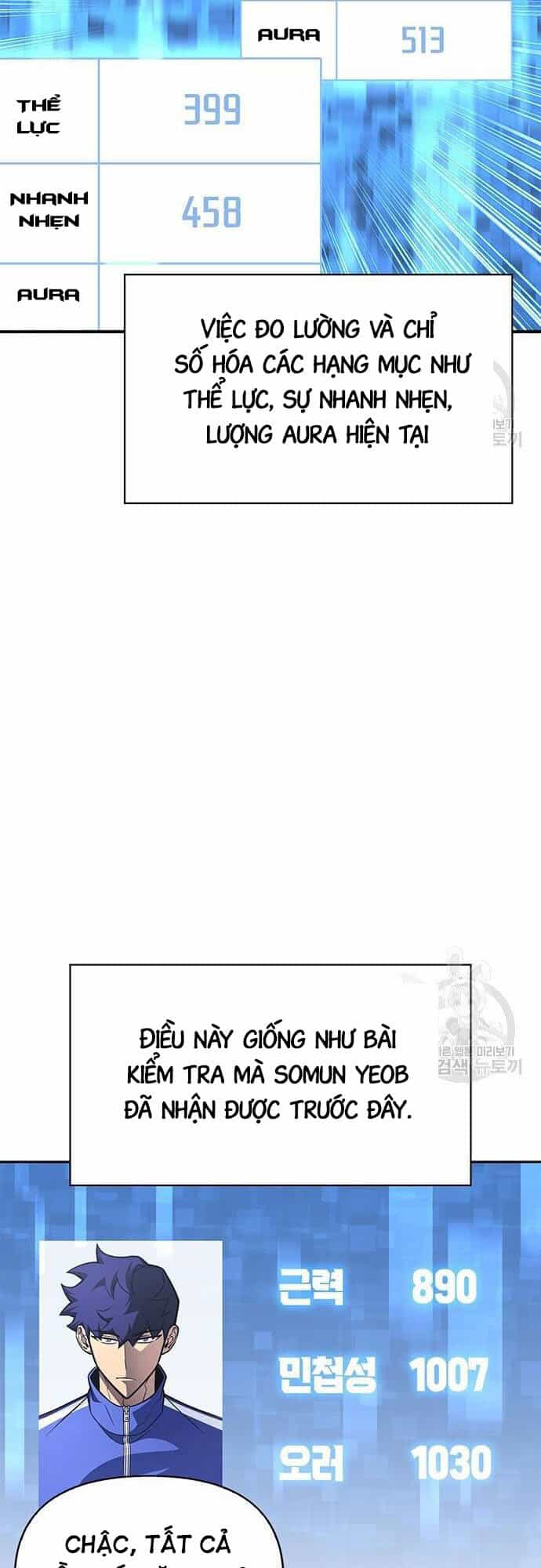 Cuộc Chiến Siêu Nhân - Chương 22 - ảnh 9